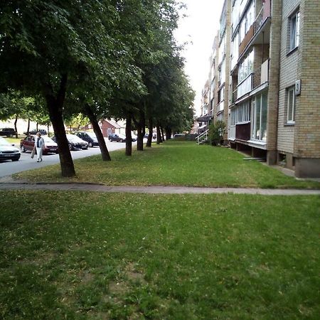 Anykstuko Butas Daire Anykščiai Dış mekan fotoğraf
