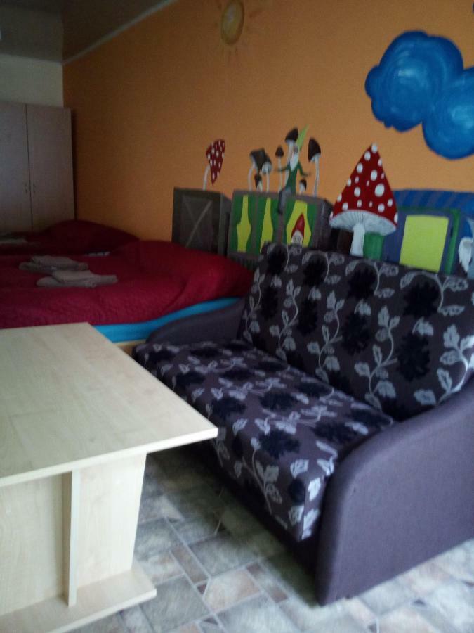 Anykstuko Butas Daire Anykščiai Dış mekan fotoğraf