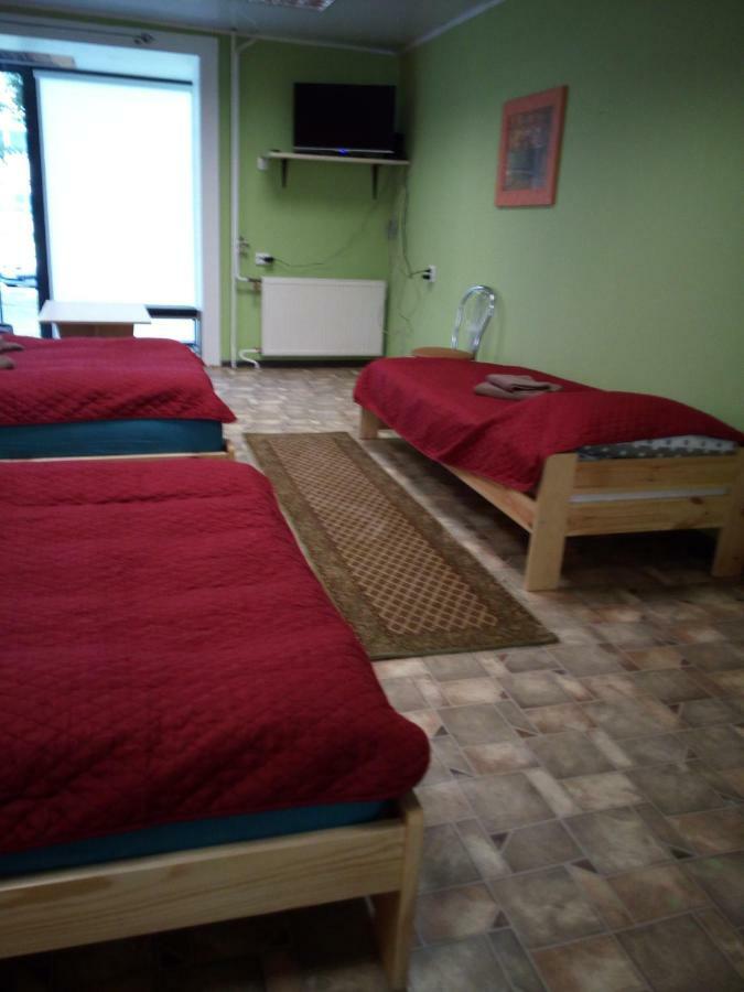 Anykstuko Butas Daire Anykščiai Dış mekan fotoğraf